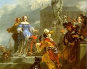 尼古拉 波桑 : Moor